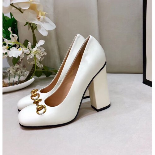 Gucci High Heels GGHH666457-34446